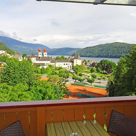 Staudacher Hof-Das Romantische Haus Millstatt Eksteriør bilde