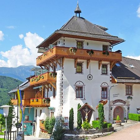Staudacher Hof-Das Romantische Haus Millstatt Eksteriør bilde
