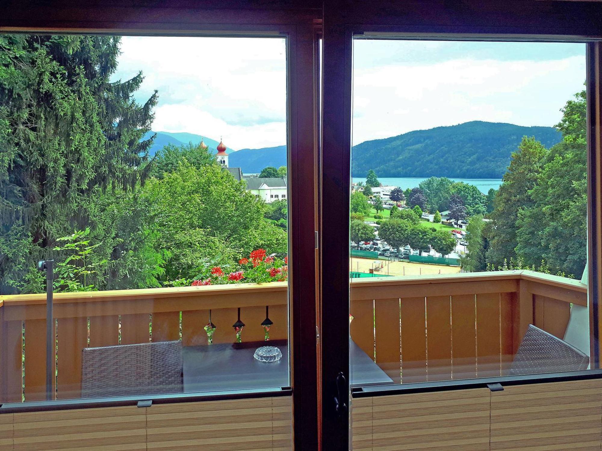 Staudacher Hof-Das Romantische Haus Millstatt Eksteriør bilde