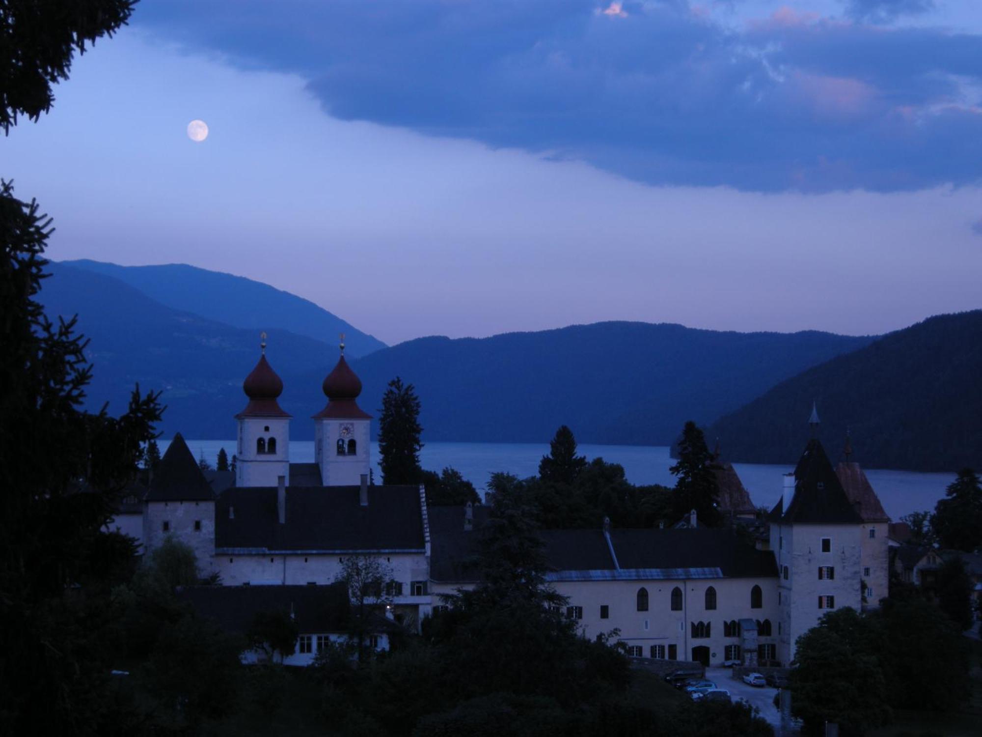 Staudacher Hof-Das Romantische Haus Millstatt Rom bilde