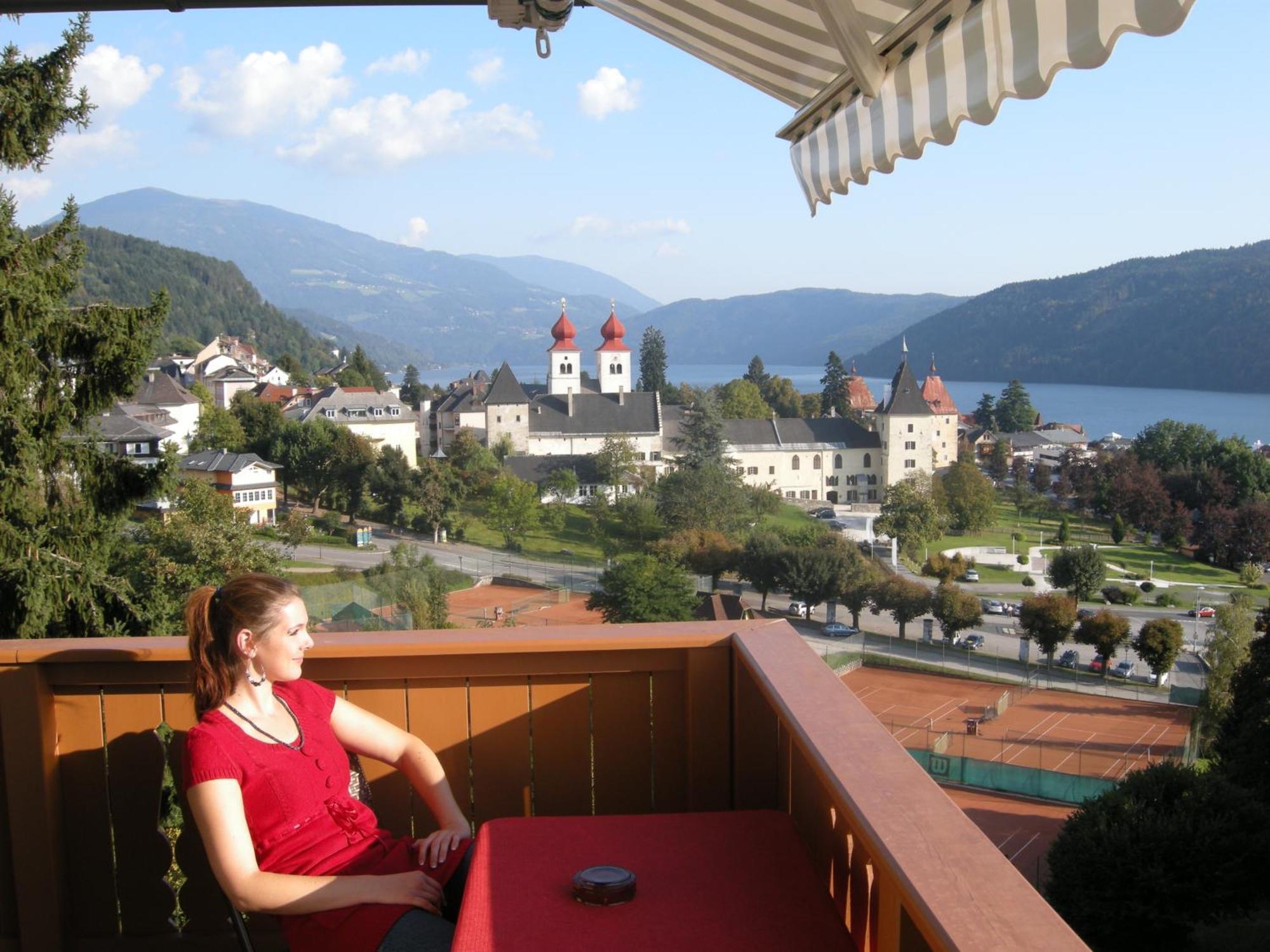 Staudacher Hof-Das Romantische Haus Millstatt Rom bilde