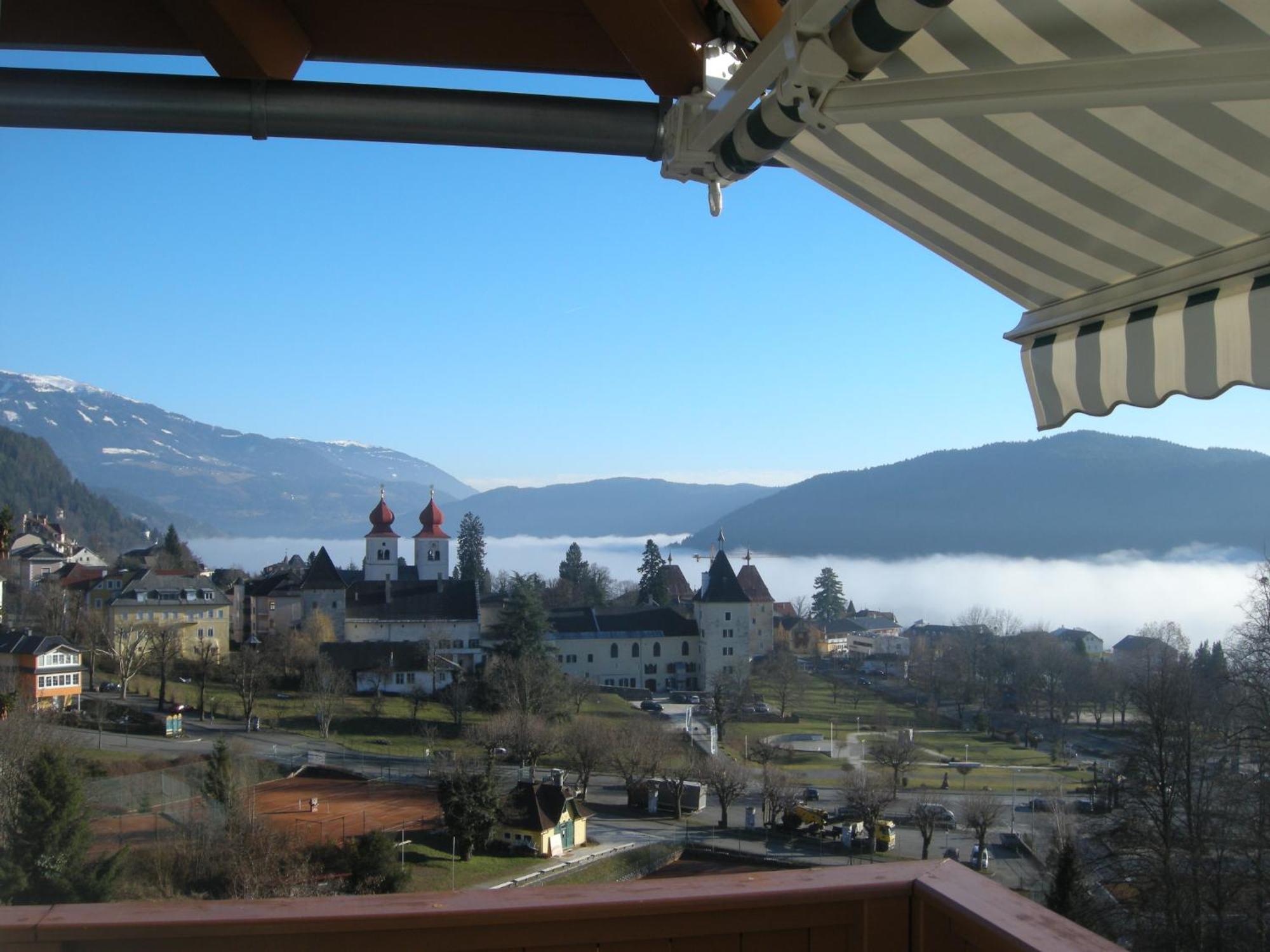 Staudacher Hof-Das Romantische Haus Millstatt Rom bilde