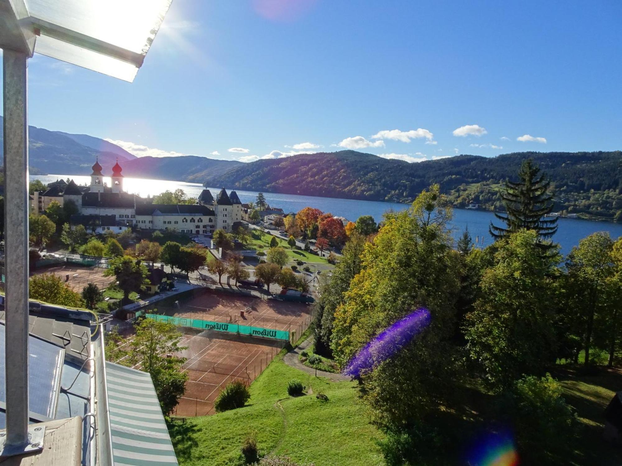 Staudacher Hof-Das Romantische Haus Millstatt Rom bilde
