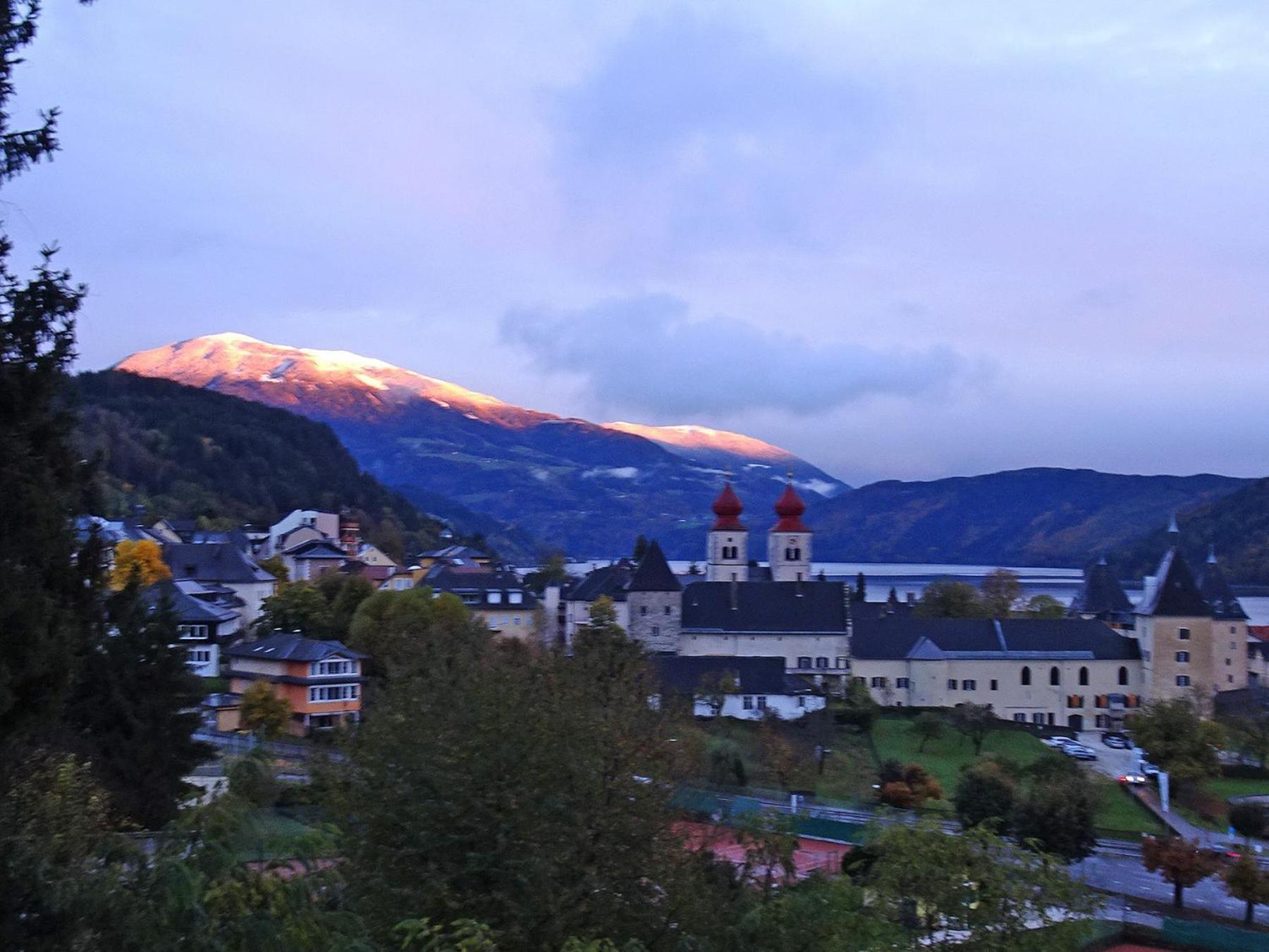 Staudacher Hof-Das Romantische Haus Millstatt Eksteriør bilde
