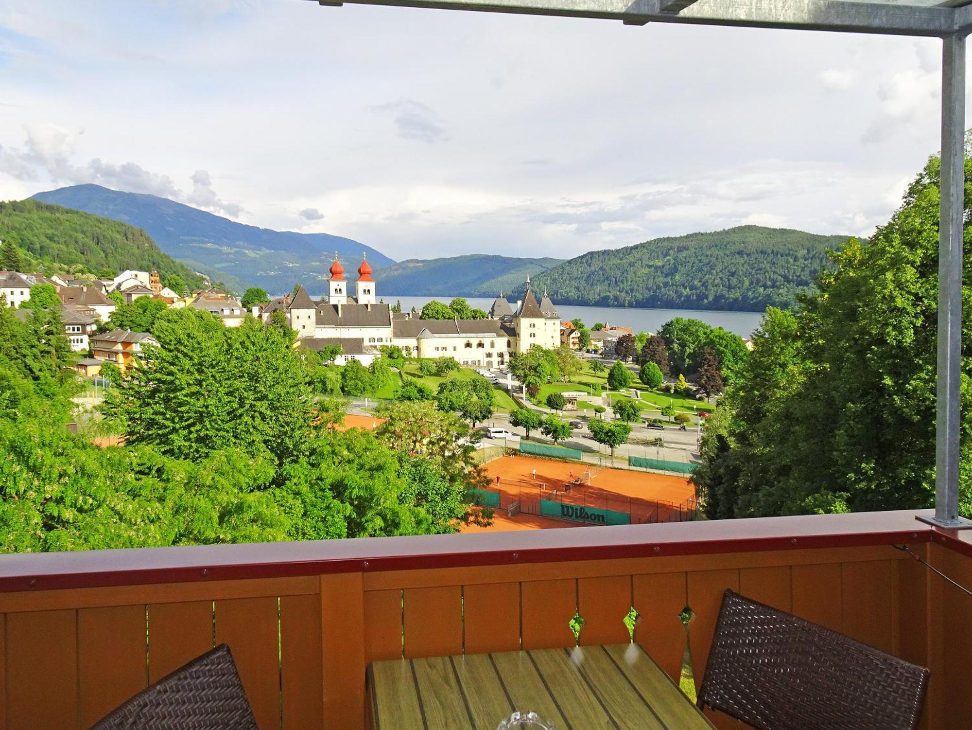 Staudacher Hof-Das Romantische Haus Millstatt Eksteriør bilde