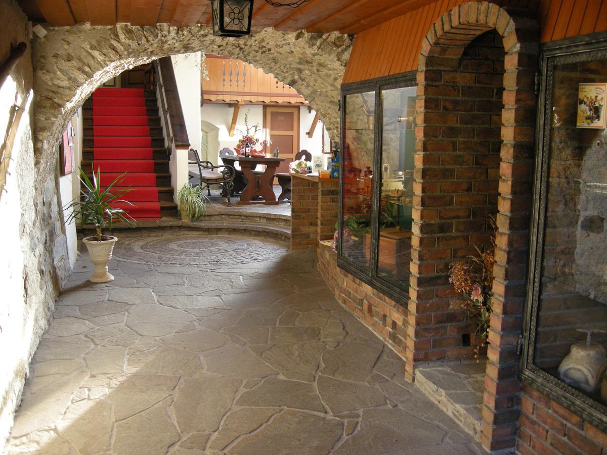 Staudacher Hof-Das Romantische Haus Millstatt Eksteriør bilde