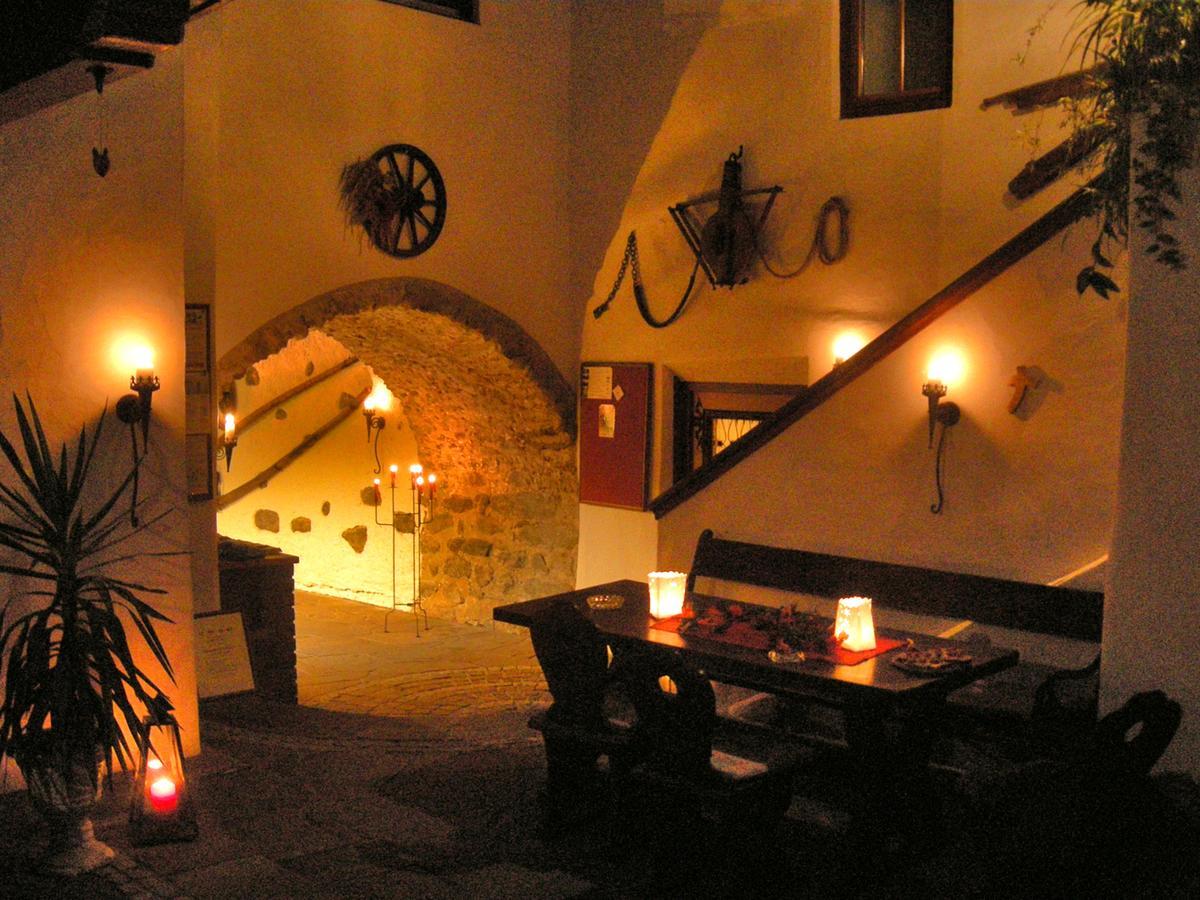 Staudacher Hof-Das Romantische Haus Millstatt Eksteriør bilde
