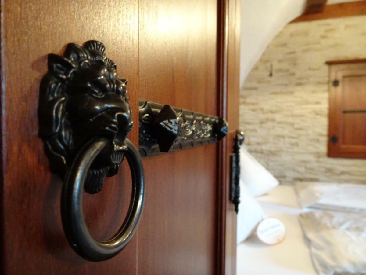 Staudacher Hof-Das Romantische Haus Millstatt Eksteriør bilde